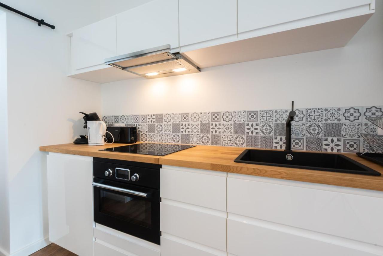 Appartement Centre-ville - Wifi - Cuisine équipée - Lave-linge